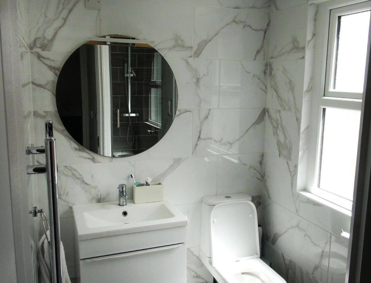 Cosy Central Canterbury - Modern Victorian Luaran gambar