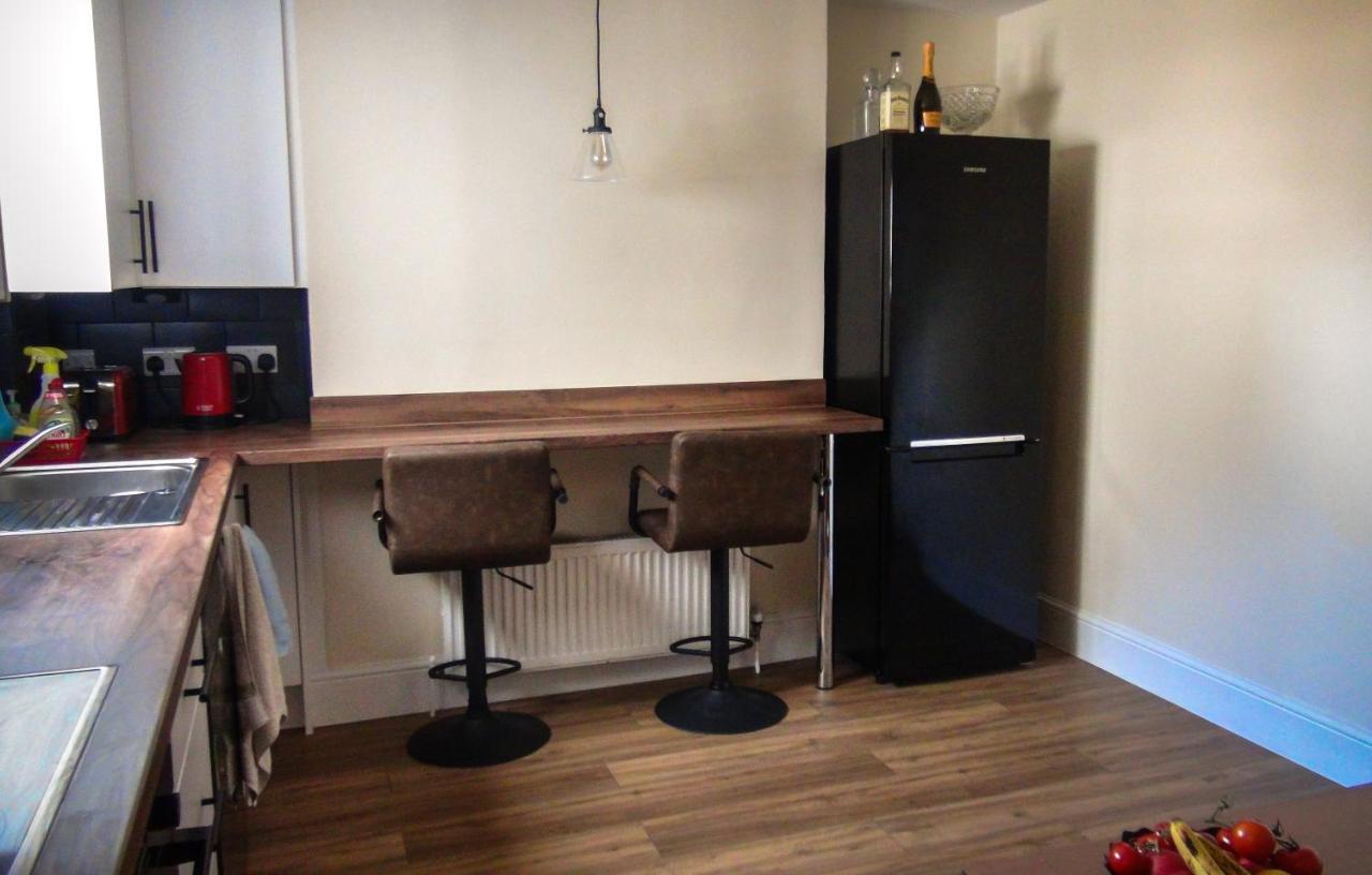 Cosy Central Canterbury - Modern Victorian Luaran gambar